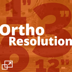 Ortho Resolution Button
